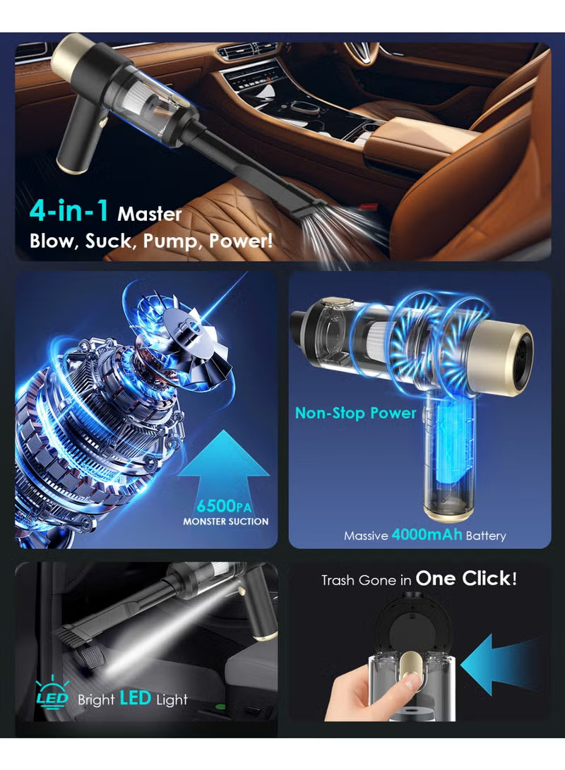 Car Vacuum Cleaner