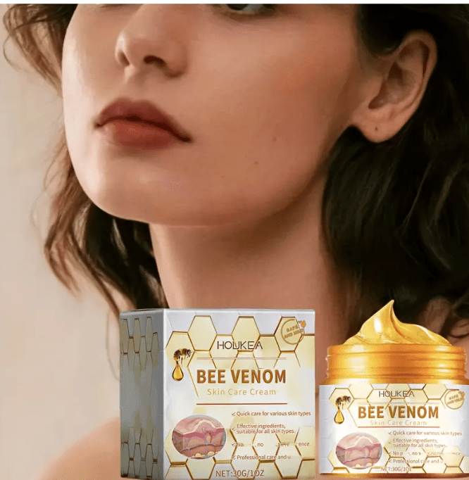 HOUKEA - Bee Venom Skin Care Cream (Original)